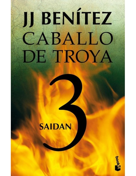 Saidan Caballo de Troya nº3